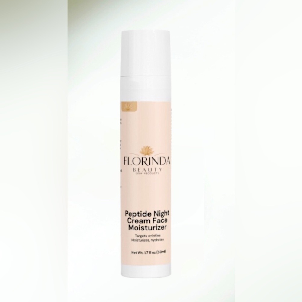 Florinda Beauty - Peptide Night Cream